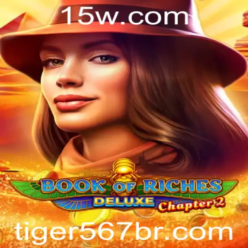 Book of Riches Deluxe Chapter 2: Aventuras Incríveis e Regras do Jogo