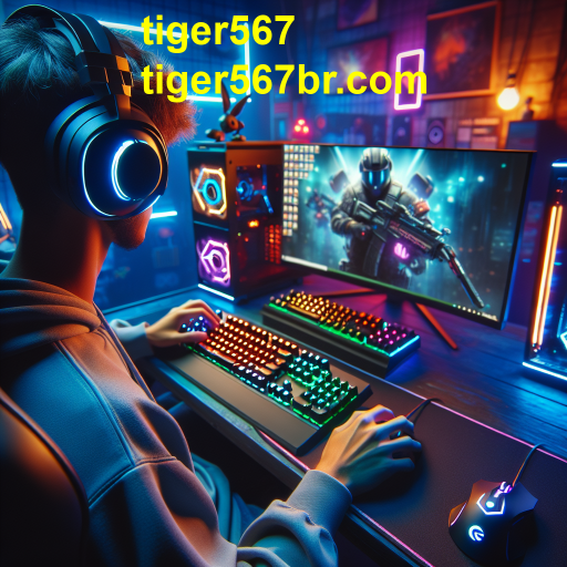 Transforme Sua Jogabilidade: O Impacto do Gaming Gear
