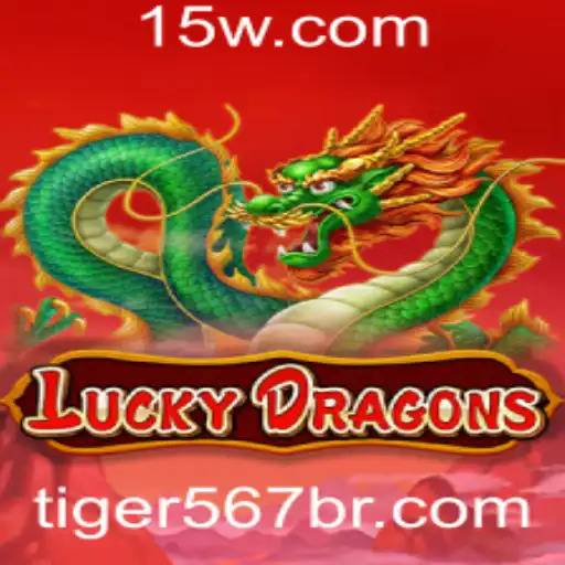 Jogo LuckyDragons: Aventura Mítica e Estratégia Inovadora