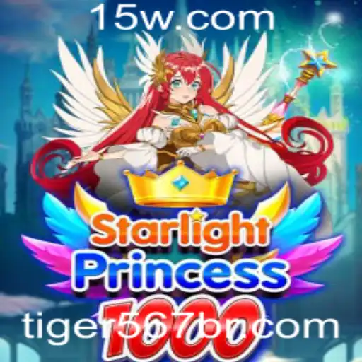 Descubra o Mundo Encantado de StarlightPrincess1000