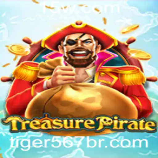 Descubra o Mundo de Aventuras do Jogo 'TreasurePirate'