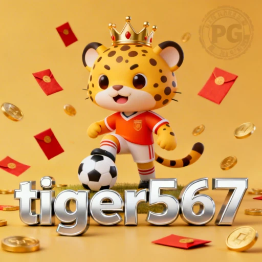 tiger567 Logo