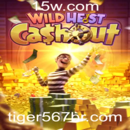 WildHeistCashout: Uma Aventura Selvagem no Mundo dos Jogos